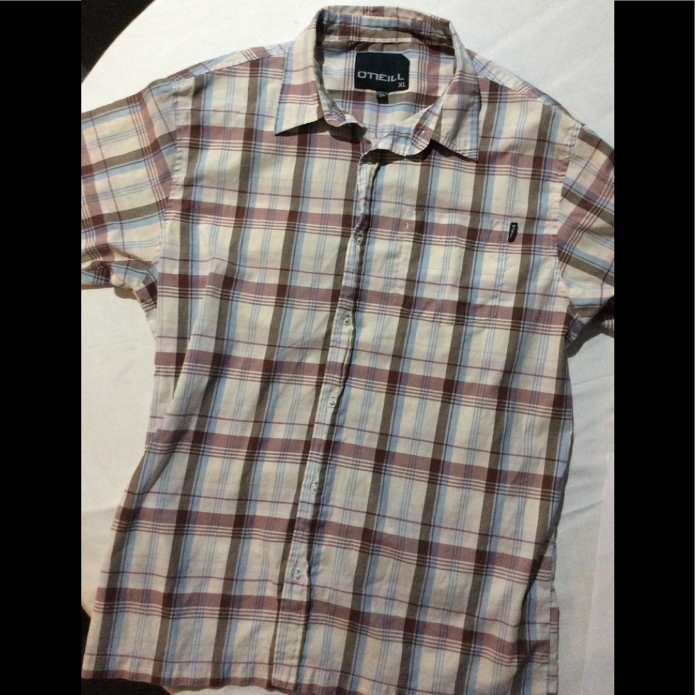 O’Neill short sleeve shirt